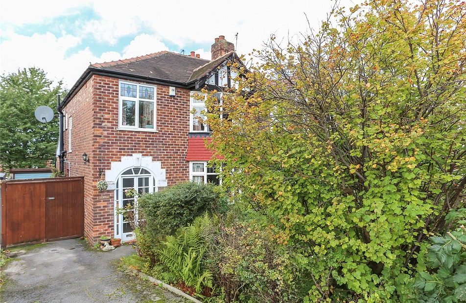 Kingsleigh Road, Heaton Mersey, Stockport, SK4 - Julian Wadden