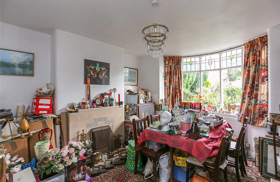 Kingsleigh Road, Heaton Mersey, Stockport, SK4 - Julian Wadden