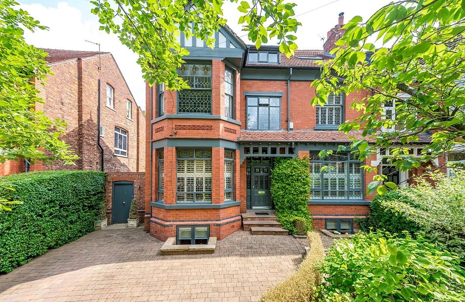 Broomfield Road, Heaton Moor, Stockport, SK4 - Julian Wadden