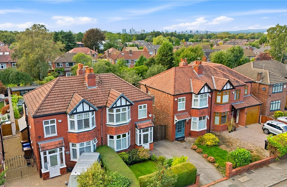 Alan Road, Heaton Moor, Stockport, SK4 - Julian Wadden