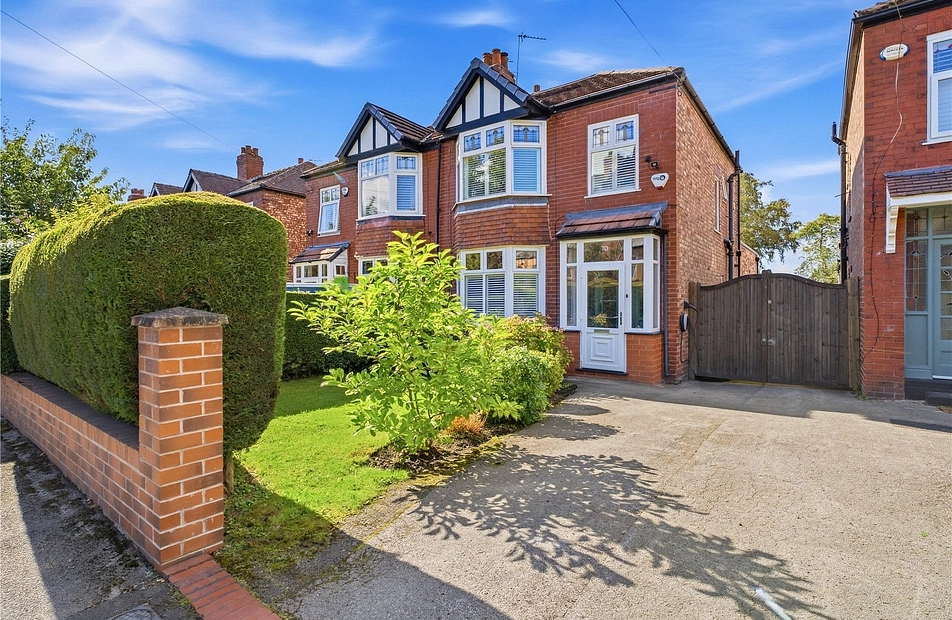 Alan Road, Heaton Moor, Stockport, SK4 - Julian Wadden