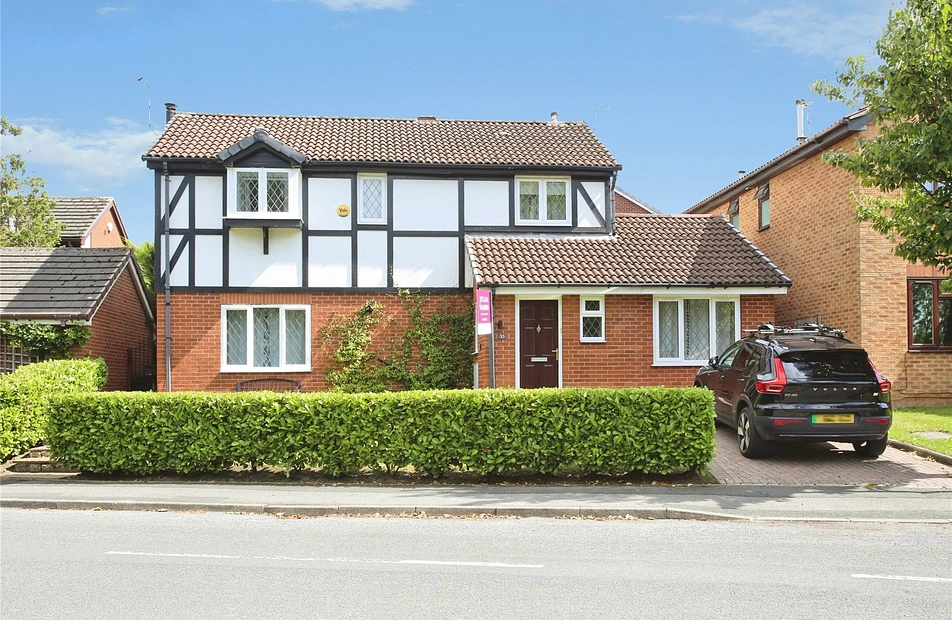Alwinton Avenue, Heaton Mersey, Stockport, SK4 - Julian Wadden