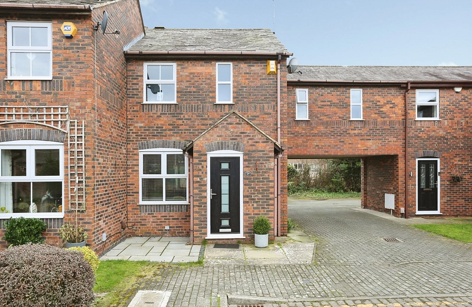 Parrs Mount Mews, Heaton Mersey, Stockport, SK4 - Julian Wadden
