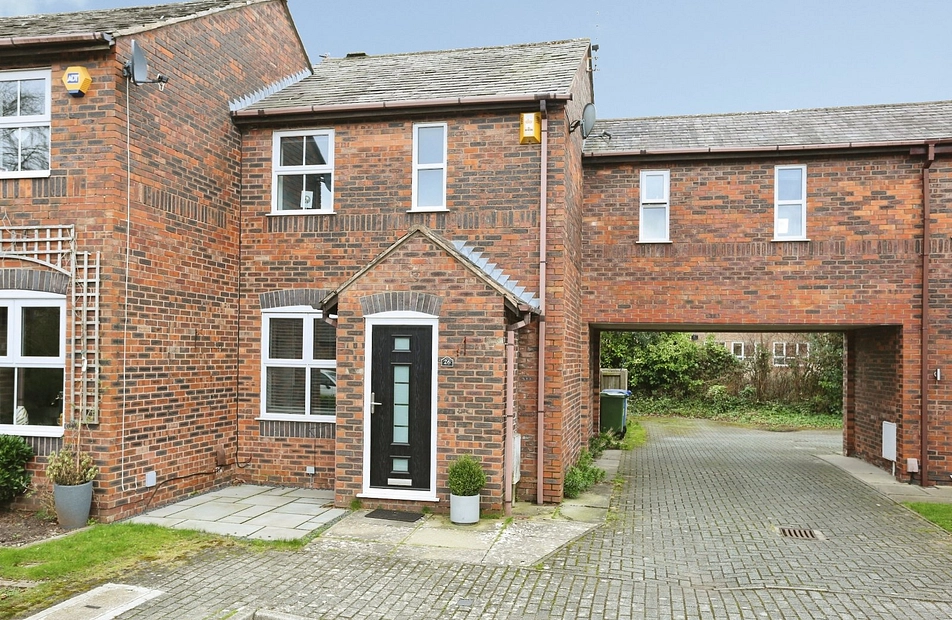Parrs Mount Mews, Heaton Mersey, Stockport, SK4 - Julian Wadden