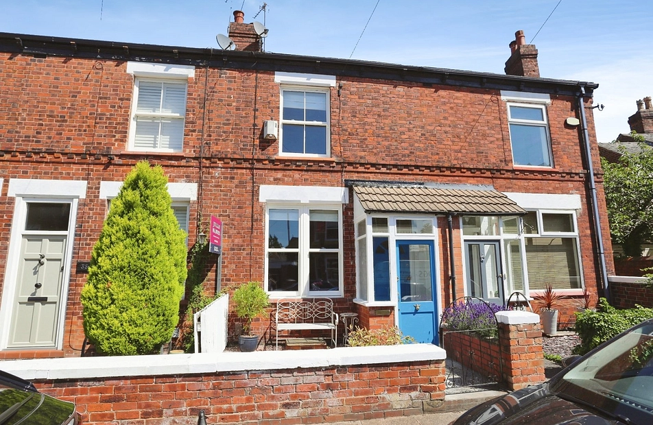 New Beech Road, Heaton Mersey, Stockport, SK4 - Julian Wadden