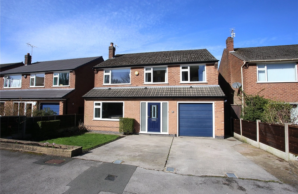 Alan Road, Heaton Moor, Stockport, SK4 - Julian Wadden