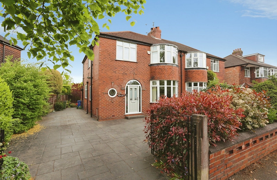 Mauldeth Road, Heaton Mersey, Stockport, SK4 - Julian Wadden