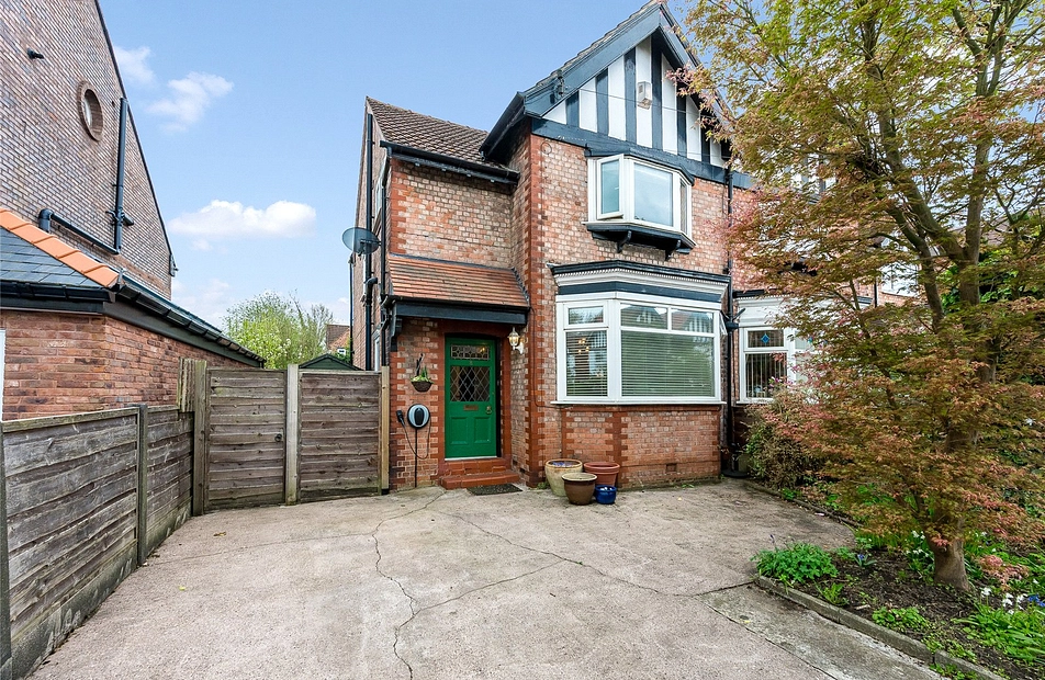 Weston Grove, Heaton Chapel, Stockport, SK4 - Julian Wadden