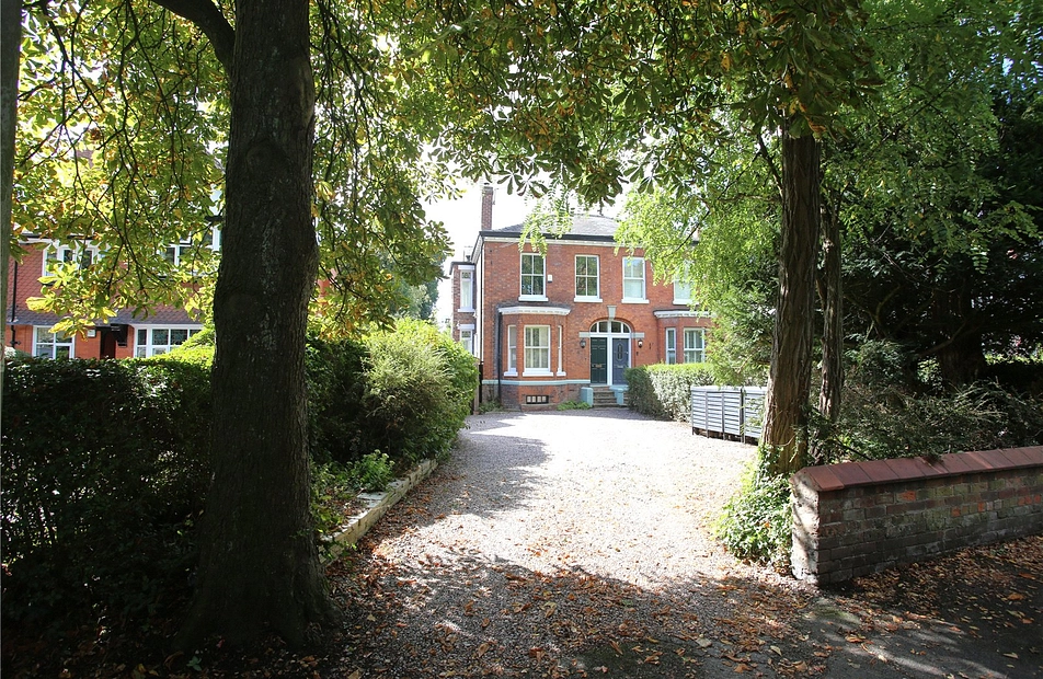 Priestnall Road, Heaton Mersey, Cheshire, SK4 - Julian Wadden