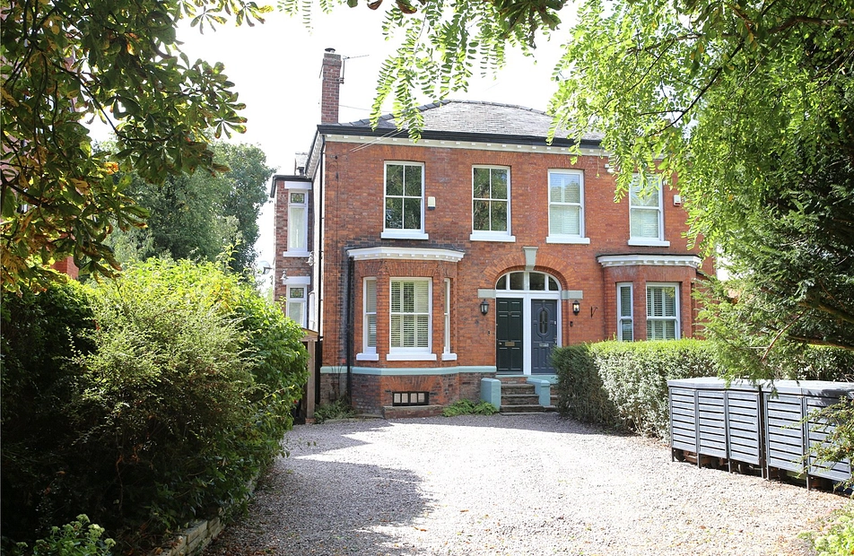 Priestnall Road, Heaton Mersey, Cheshire, SK4 - Julian Wadden