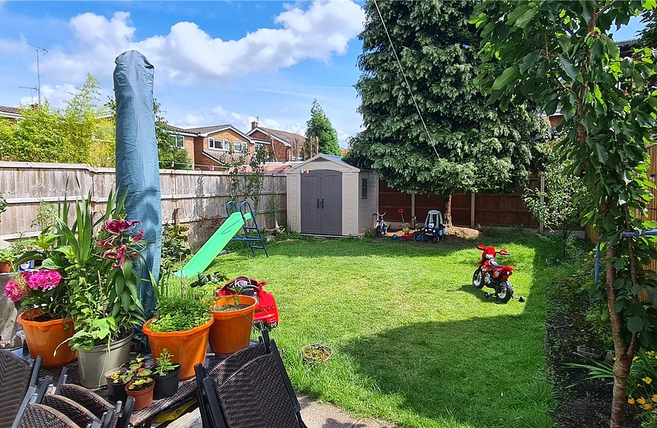 Boddens Hill Road, Heaton Mersey, Stockport, SK4 - Julian Wadden
