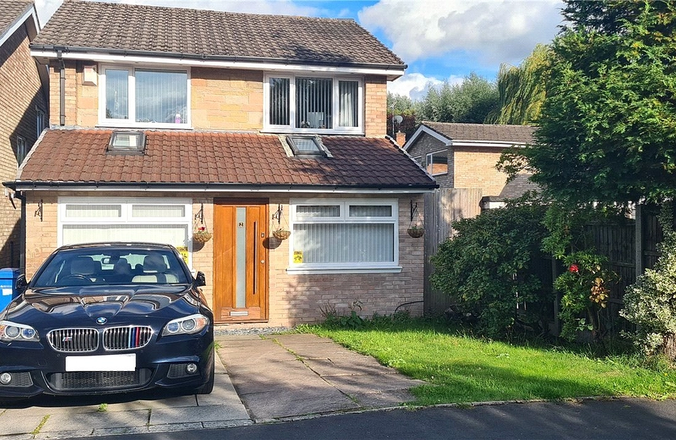 Boddens Hill Road, Heaton Mersey, Stockport, SK4 - Julian Wadden