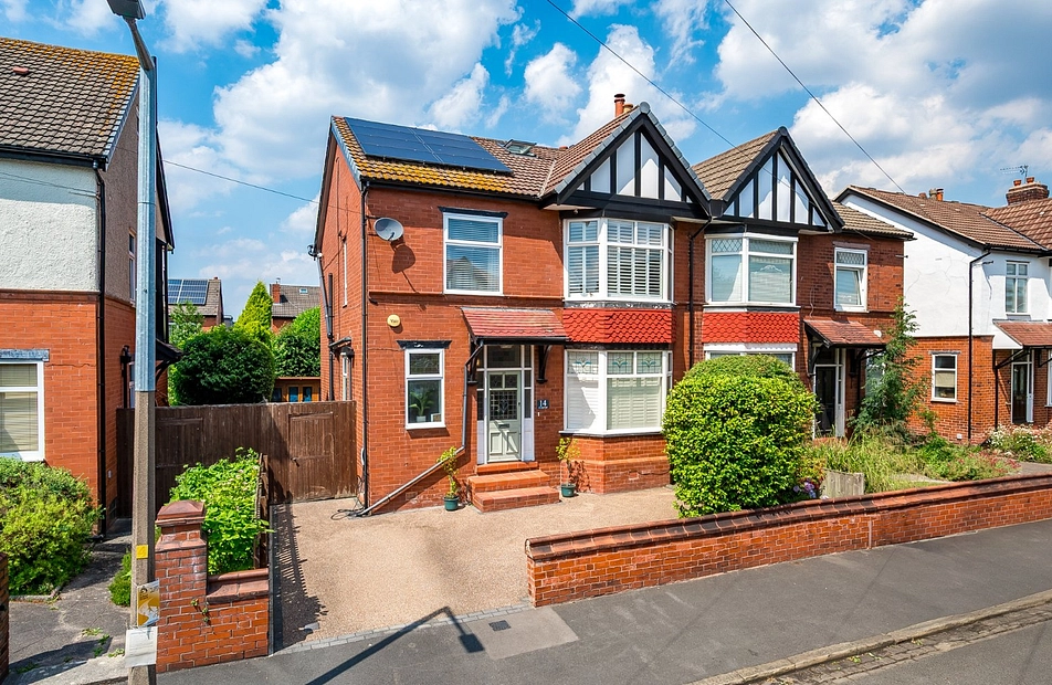 Alstone Road, Heaton Chapel, Stockport, SK4 - Julian Wadden
