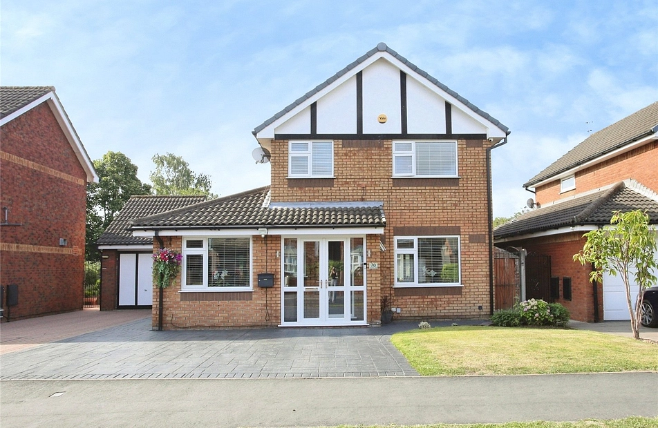 Green Lane, Heaton Moor, Stockport, SK4 - Julian Wadden