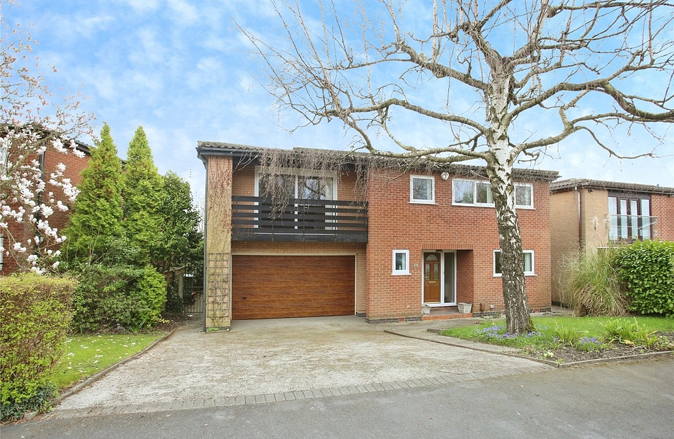 Green Pastures, Heaton Mersey, Stockport, SK4 - Julian Wadden