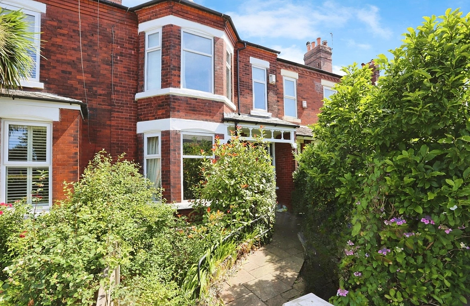 Manchester Road, Heaton Chapel, Stockport, SK4 - Julian Wadden