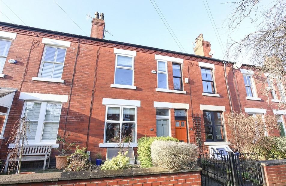 Richmond Road, Heaton Mersey, Stockport, SK4 - Julian Wadden