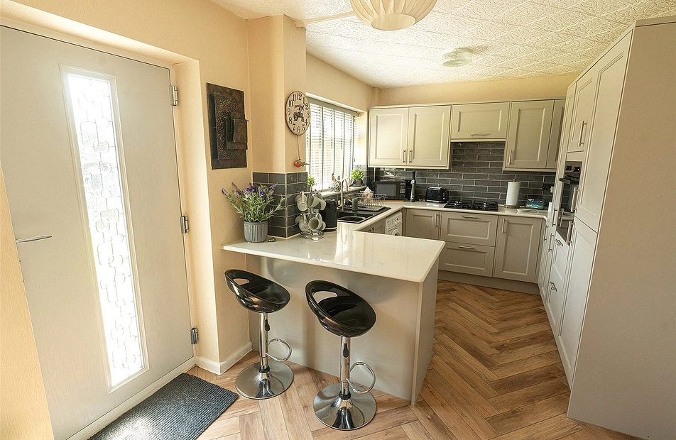 Wilsthorpe Close, Levenshulme, Greater Manchester, M19 - Julian Wadden