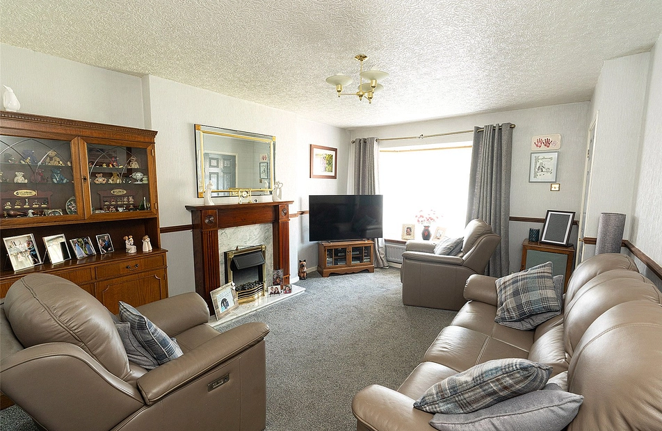Wilsthorpe Close, Levenshulme, Greater Manchester, M19 - Julian Wadden