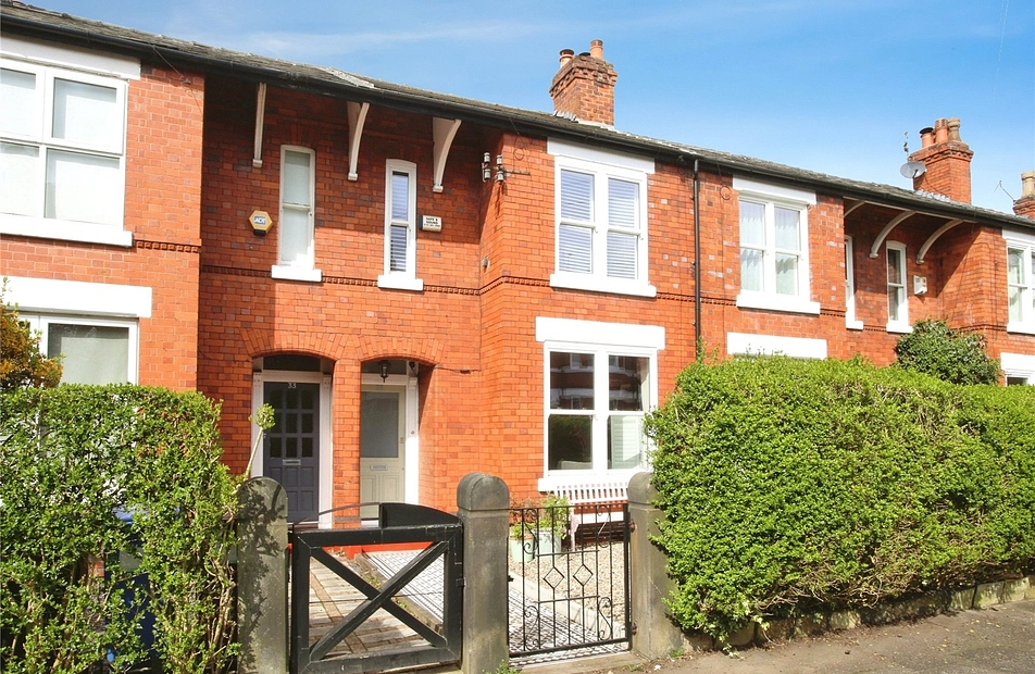 Mersey Road, Heaton Mersey, Stockport, SK4 - Julian Wadden