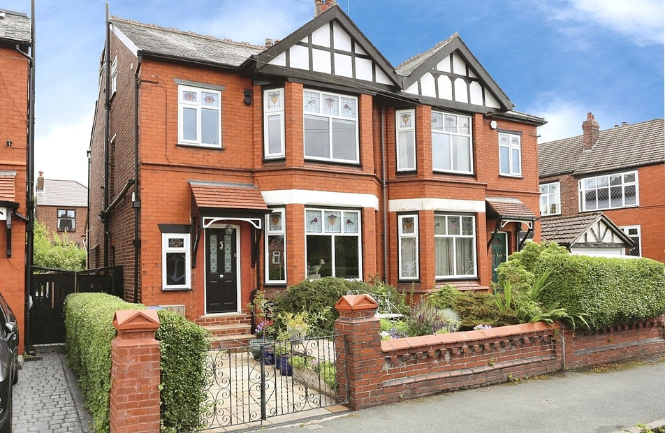 Rosedale Road, Heaton Chapel, Stockport, SK4 - Julian Wadden