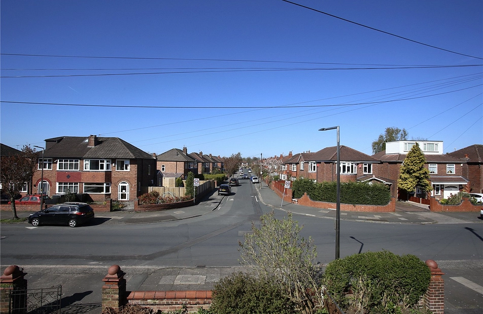 Warwick Road, Heaton Moor, Stockport, SK4 - Julian Wadden
