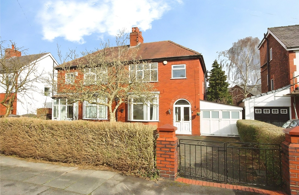 Derby Road, Heaton Moor, Stockport, SK4 - Julian Wadden