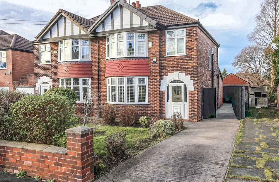 Kingsleigh Road, Heaton Mersey, Stockport, SK4 - Julian Wadden