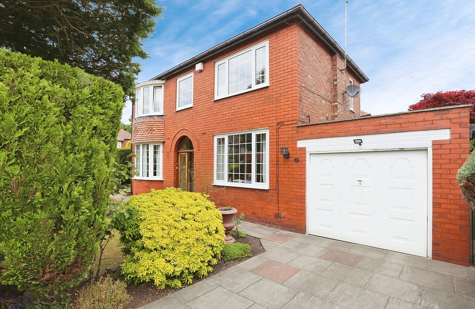 Whitley Road, Heaton Moor, Stockport, SK4 - Julian Wadden