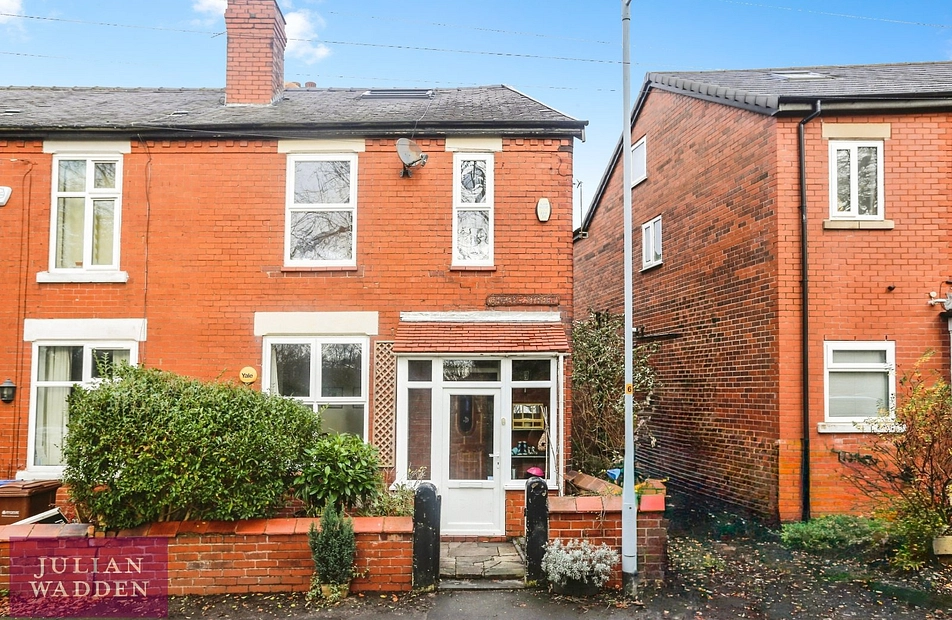 Chapel Street, Heaton Mersey, Stockport, SK4 - Julian Wadden