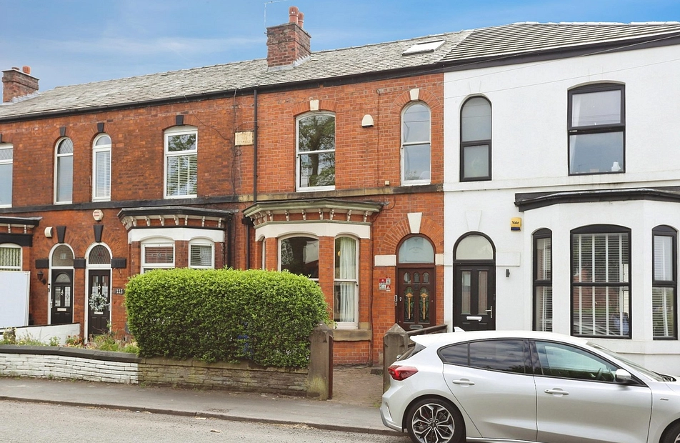 Manchester Road, Heaton Norris, Stockport, SK4 - Julian Wadden