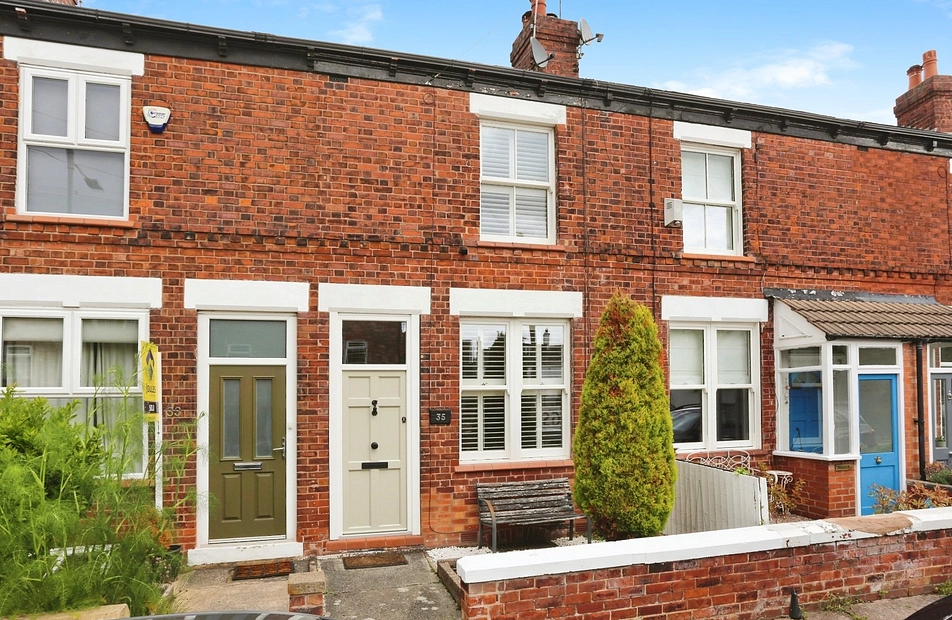 New Beech Road, Heaton Mersey, Stockport, SK4 - Julian Wadden