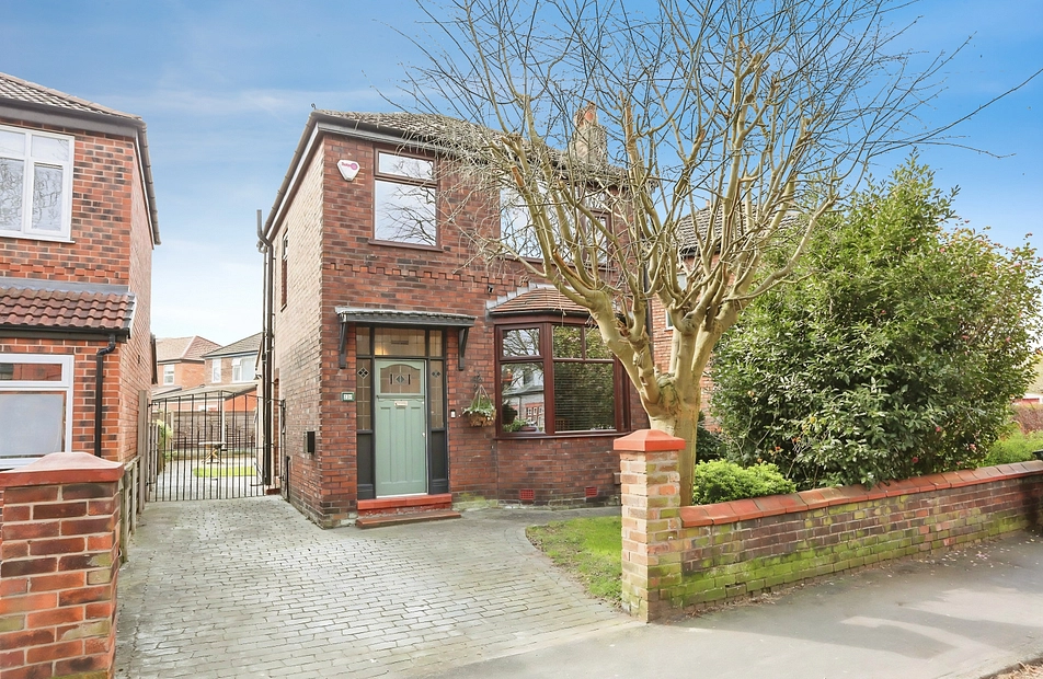 Green Lane, Heaton Norris, Stockport, SK4 - Julian Wadden