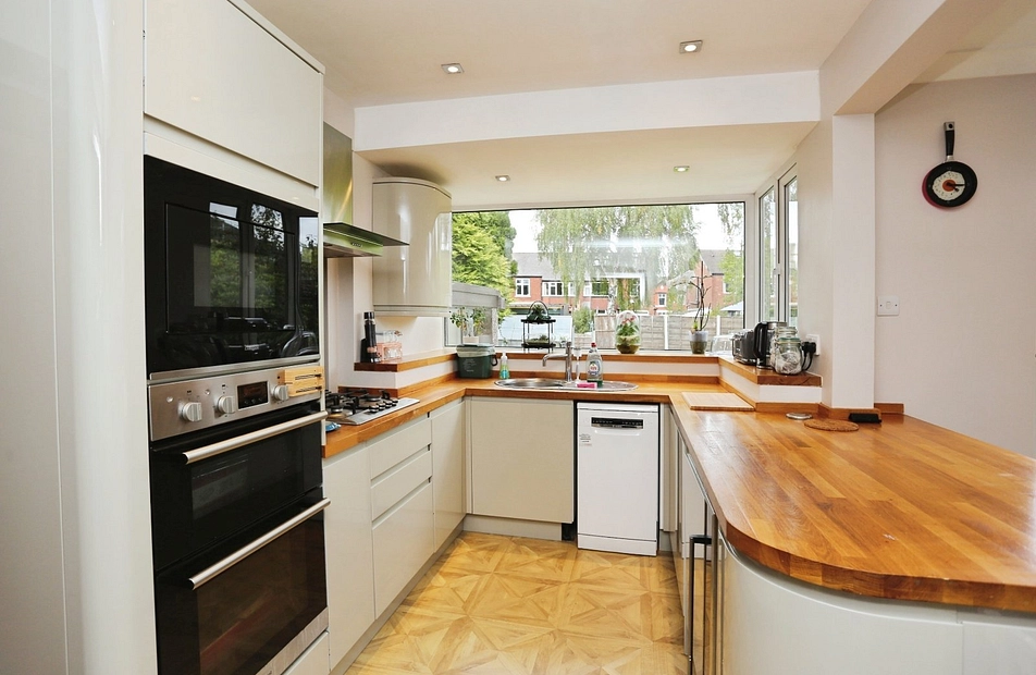 Marlborough Drive, Heaton Chapel, Stockport, SK4 - Julian Wadden