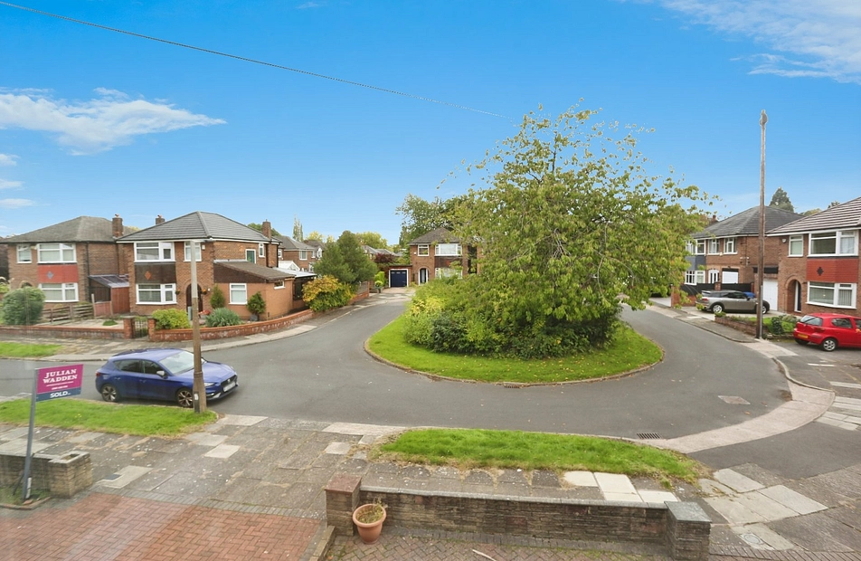 Marlborough Drive, Heaton Chapel, Stockport, SK4 - Julian Wadden