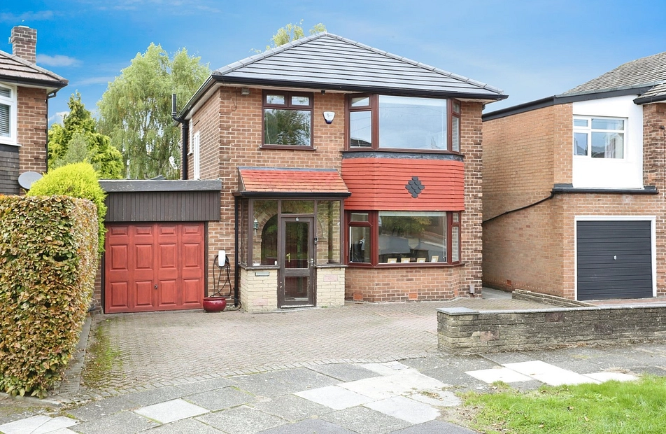 Marlborough Drive, Heaton Chapel, Stockport, SK4 - Julian Wadden