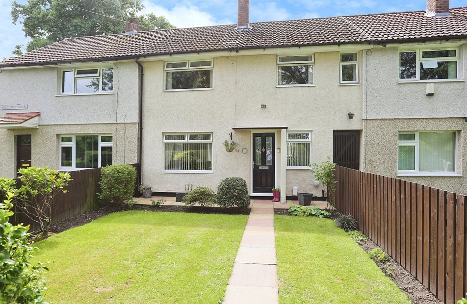 Holcombe Walk, Heaton Chapel, Stockport, SK4 - Julian Wadden