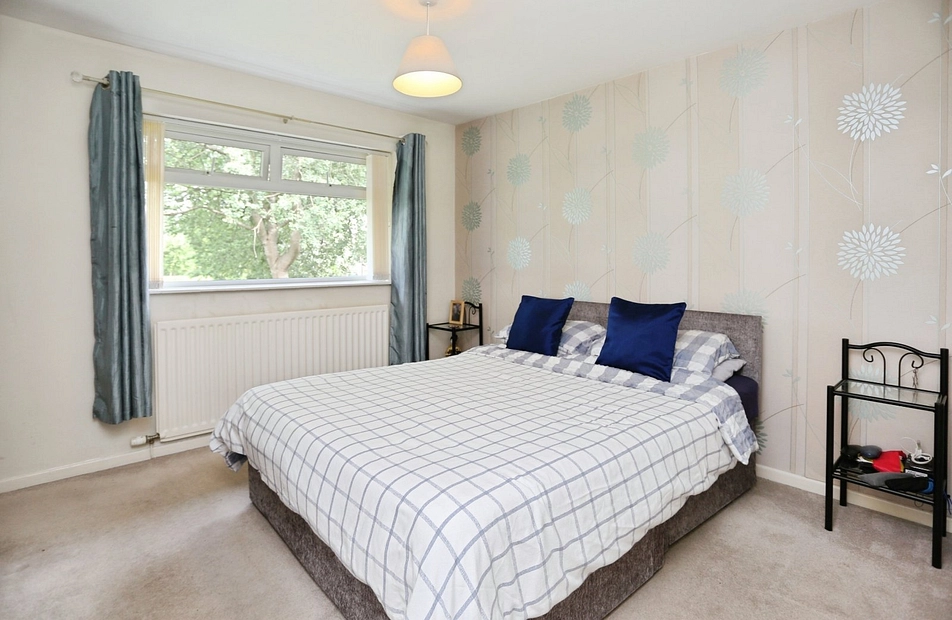 Holcombe Walk, Heaton Chapel, Stockport, SK4 - Julian Wadden