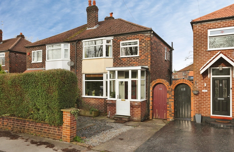 Broadstone Hall Road South, Heaton Chapel, Stockport, SK4 - Julian Wadden