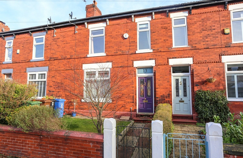 Oak Avenue, Heaton Moor, Stockport, SK4 - Julian Wadden