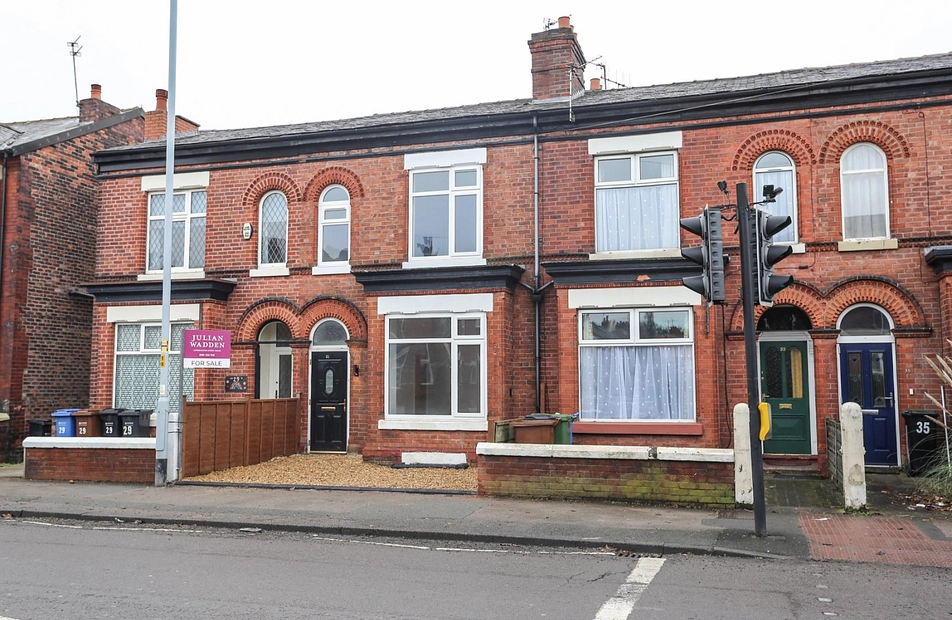 Didsbury Road, Heaton Mersey, Stockport, SK4 - Julian Wadden
