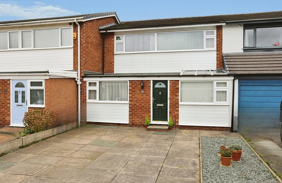 Beaminster Avenue, Heaton Mersey, Stockport, SK4 - Julian Wadden