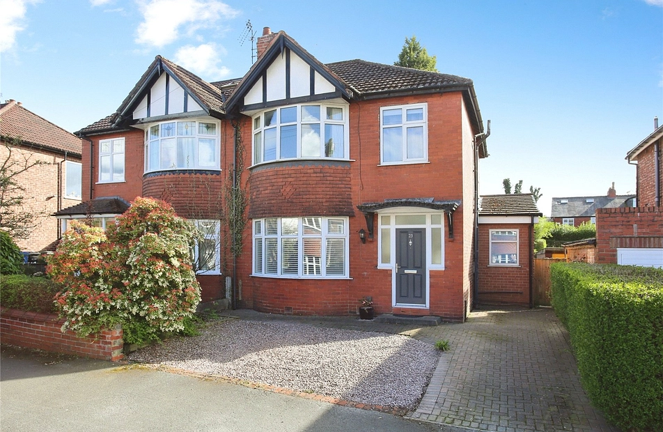 Gladstone Grove, Heaton Moor, Stockport, SK4 - Julian Wadden