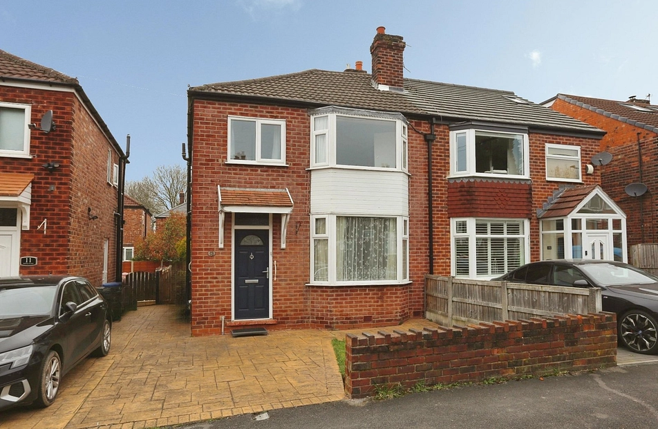 Melling Avenue, Heaton Chapel, Stockport, SK4 - Julian Wadden