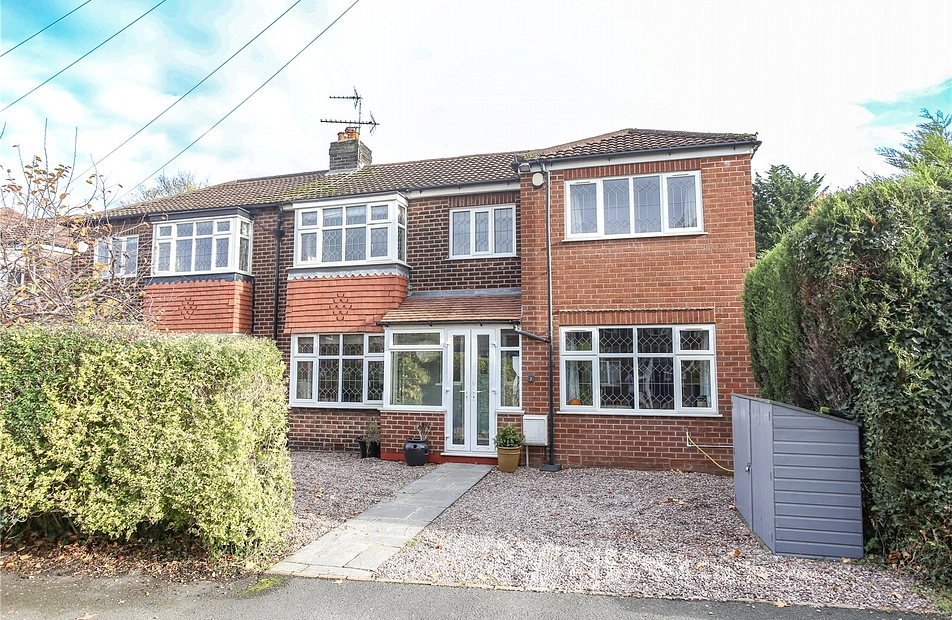 Southgate, Heaton Chapel, Stockport, SK4 - Julian Wadden