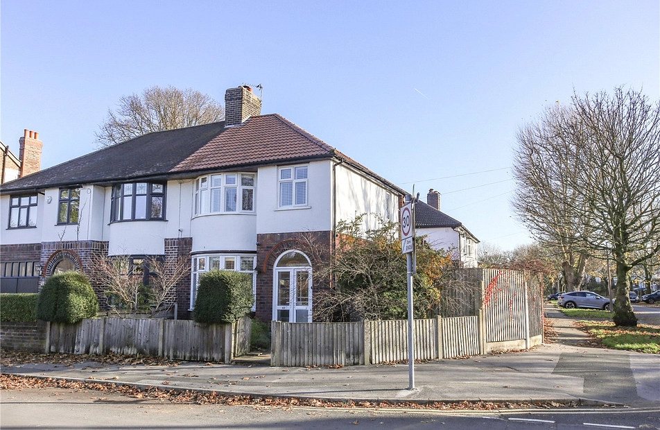 Cavendish Road, Heaton Mersey, Stockport, SK4 - Julian Wadden