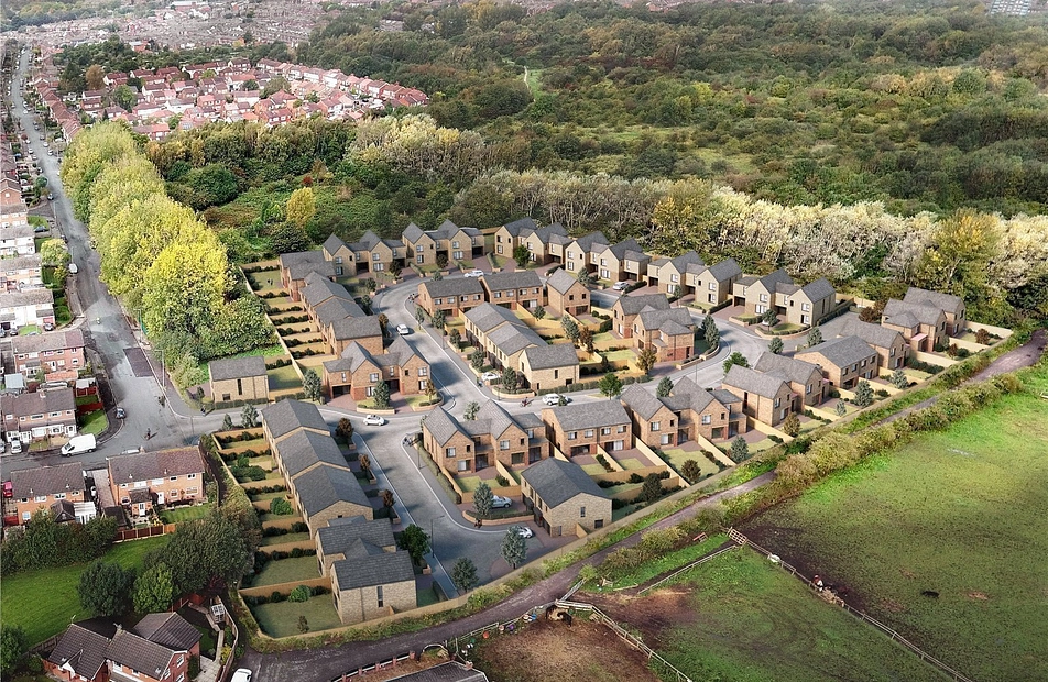 Claypit Crescent, Levenshulme, Manchester, M19 - Julian Wadden
