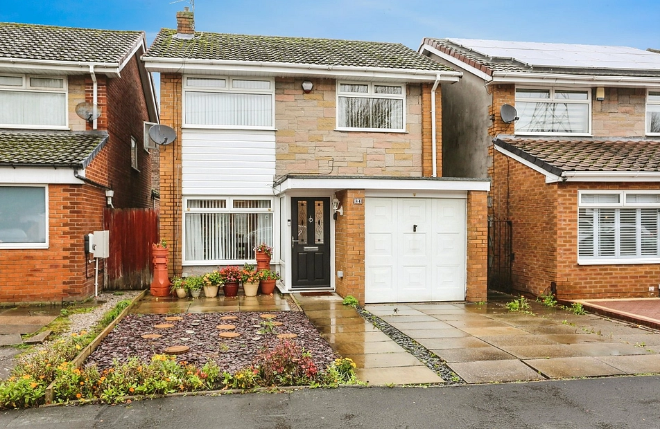 Craig Road, Heaton Mersey, Stockport, SK4 - Julian Wadden