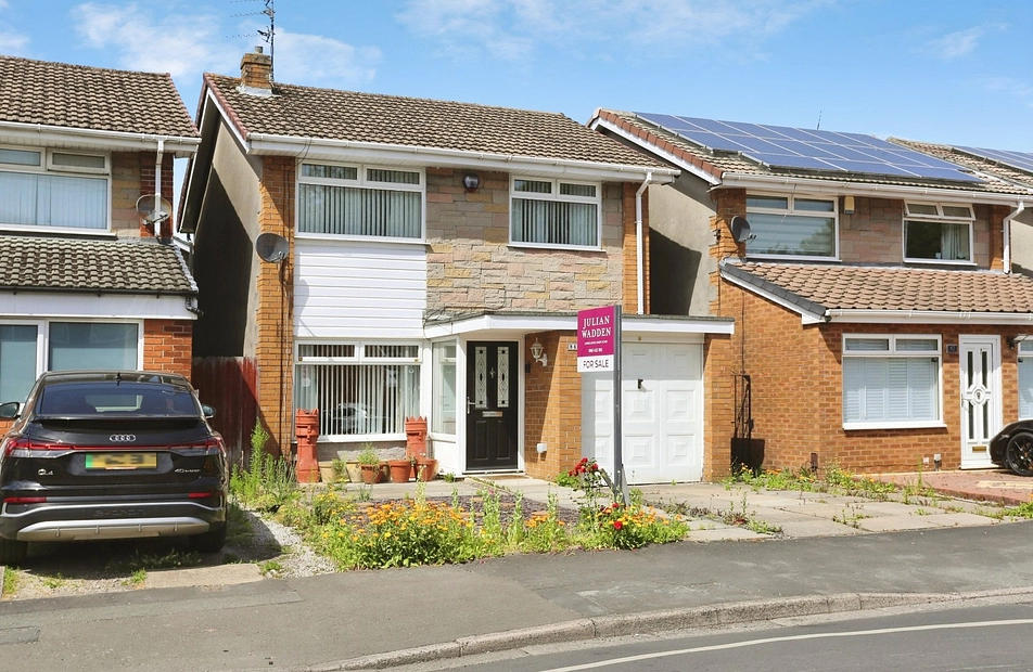 Craig Road, Heaton Mersey, Stockport, SK4 - Julian Wadden