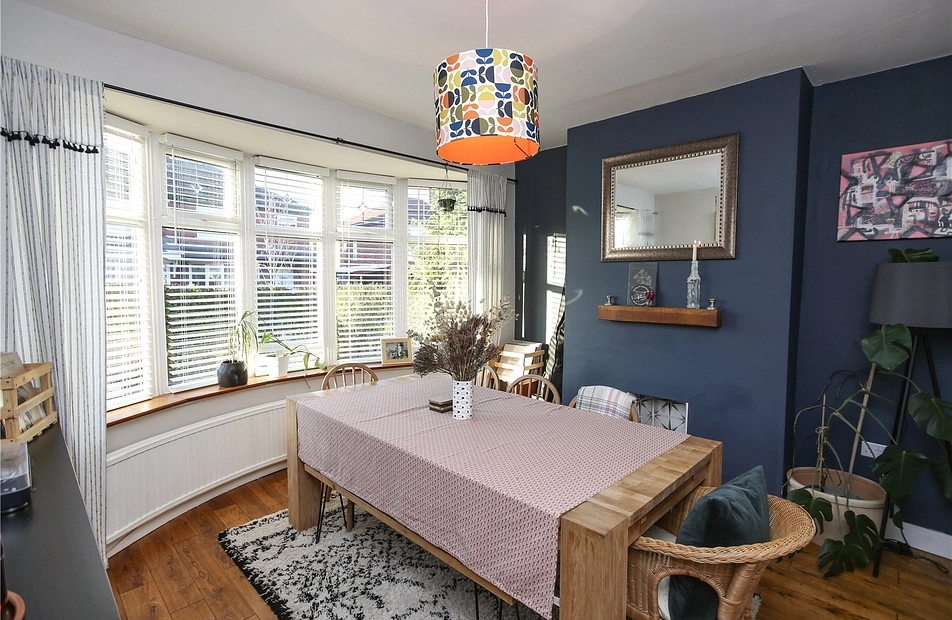 Merlewood Avenue, Levenshulme, Manchester, M19 - Julian Wadden